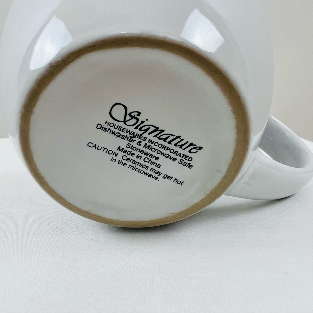 Large Crazy Cat Lady Large Mug - Picture 5 of 7